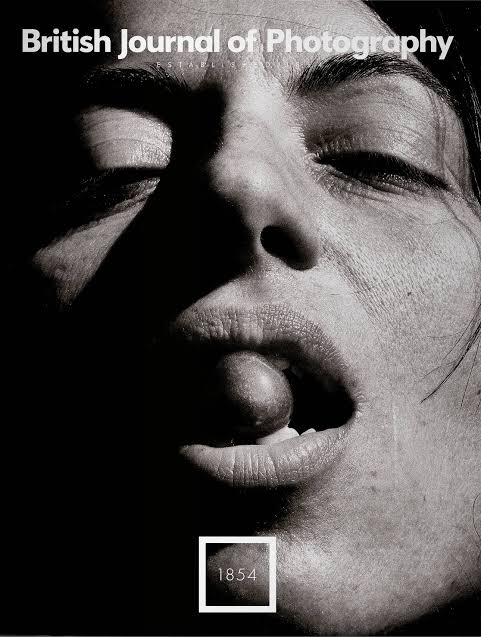 British Journal of Photography cover